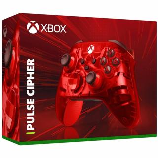 Xbox Wireless Controller (Pulse Cipher) (QAU-00165)