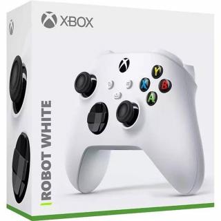 Xbox Wireless Controller (Robot White) (QAS-00009)