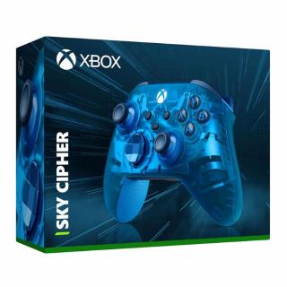 Xbox Wireless Controller (Sky Chiper) (QAU-00151)