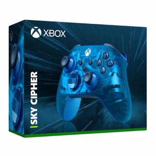 Xbox Wireless Controller (Sky Cipher) (QAU-00151)