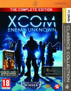 XCOM : Enemy Unknown The Complete Edition