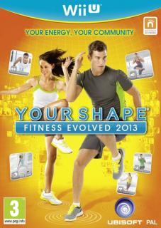 Your Shape Fitness Evolved 2013 (használt) (WiiU)