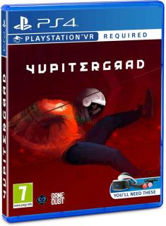 Yupitergrad VR (PS4)