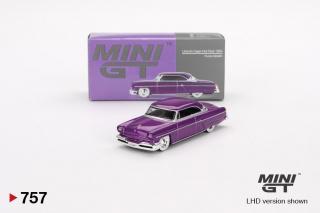 1954 Lincoln Capri Hot Rod LHD