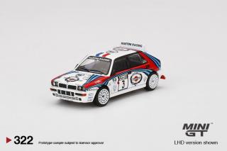 1992 Lancia Delta HF Integrale Evoluzione LHD