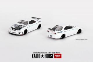 1995 Kaido House Nissan Skyline GT-R (R33)