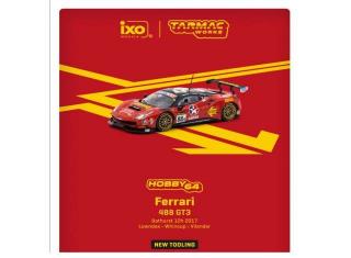 2017 Ferrari 488 GT3 #88