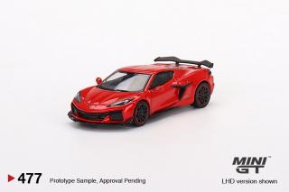 2023 Chevrolet Corvette Z06 LHD
