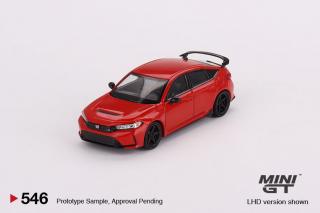 2023 Honda Civic Type R RHD