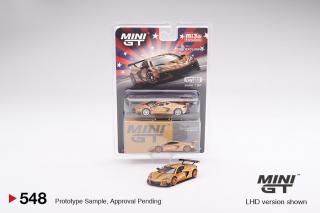 Chevrolet Corvette C8.R Stars  Stripes 2023 USA Exclusive LHD