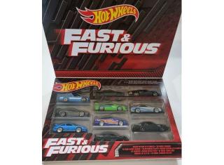 Fast  Furious 10-pack