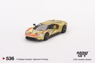 Ford GT Holman Moody Heritage Edition LHD