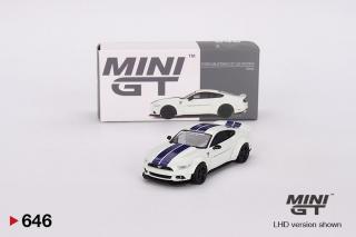 Ford Mustang GT LB-Works LHD