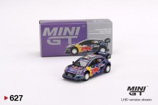 Ford Puma Rally1 LHD