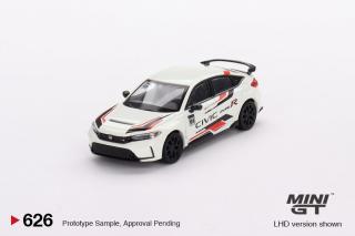 Honda Civic Type R LHD
