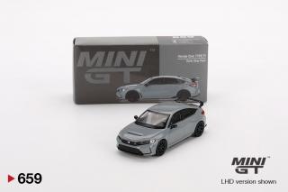Honda Civic Type R RHD