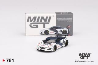 Honda NSX GT3 EVO LHD