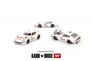 Kaido House Datsun Fairlady Z Motul V3