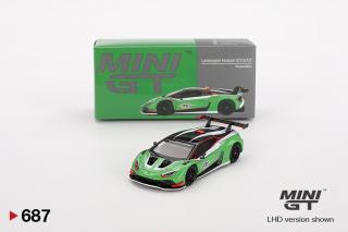 Lamborghini Huracán GT3 EVO2 LHD