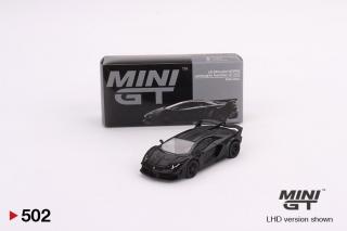 Lamborghini LB-Silhouette WORKS Aventador GT EVO LHD