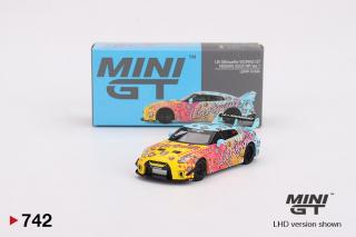 LB-Silhouette WORKS GT NISSAN 35GT-RR Ver.1 LHD