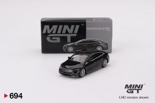 Mercedes-Benz EQS 580 4MATIC LHD