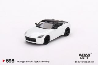 Nissan Fairlady Z Version ST 2023 RHD