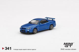 Nissan GT-R R34 V-Spec II RHD