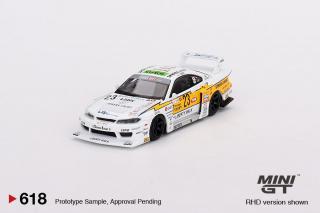 Nissan LB-Super Silhouette S15 Silvia