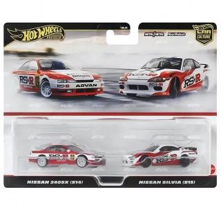 Nissan Silvia 2-Pack
