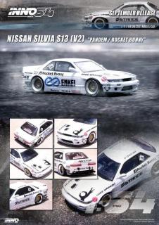 Nissan Silvia S13 (V2) Pandem