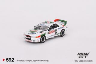 Nissan Skyline GT-R (R32) RHD