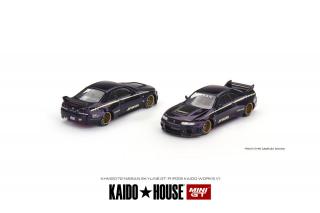 Nissan Skyline GT-R (R33) Kaido Works V1
