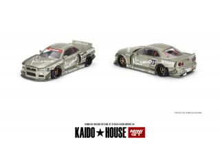 Nissan Skyline GT-R (R34) Kaido Works V4