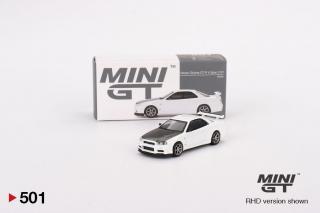Nissan Skyline GT-R (R34) V-Spec II N1 RHD