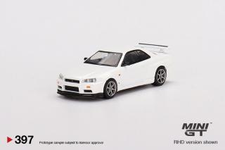 Nissan Skyline GT-R R34 V-Spec N1 RHD