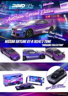 Nissan Skyline GT-R (R34) Z-Tune ENDGAME Australia Special Edition