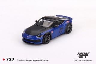 Nissan Z LBNATION WORKS