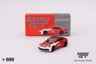 Porsche 911 (992) Carrera S Safety Car LHD