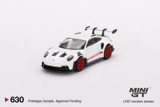 Porsche 911 (992) GT3 RS LHD