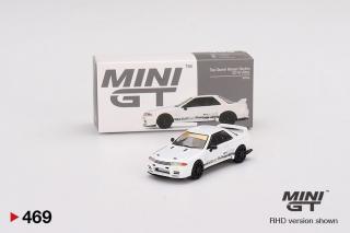 Top Secret Nissan Skyline GT-R VR32