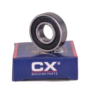 6000 2RS CX egysoros mélyhornyú golyós csapágy 10X26X8 mm