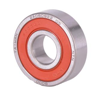 6000 2RS NTN egysoros mélyhornyú golyós csapágy 10x26x8 mm