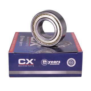 6000 2Z CX egysoros mélyhornyú golyós csapágy 10X26X8 mm