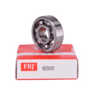 6000 FBJ egysoros mélyhornyú golyóscsapágy 10x26x8 mm