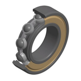 6001 2ZC3 NTN egysoros mélyhornyú golyóscsapágy 12x28x8 mm