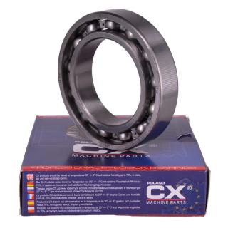 6003 CX egysoros mélyhornyú golyóscsapágy 17x35x10 mm