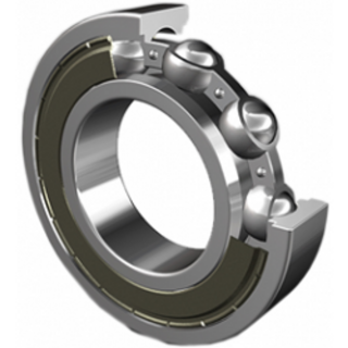 6004-2Z SKF egysoros mélyhornyú golyóscsapágy 20X42X12mm