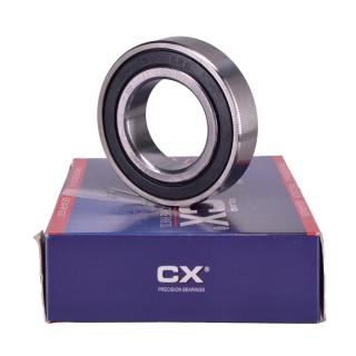 6006 2RS SS CX rozsdamentes mélyhornyú golyóscsapágy 30X55X13 mm