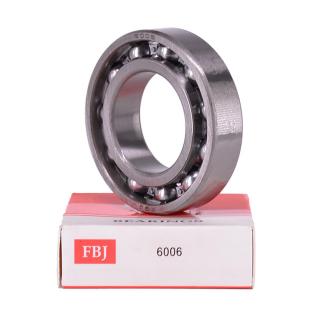 6006 FBJ egysoros mélyhornyú golyóscsapágy 30x55x13 mm